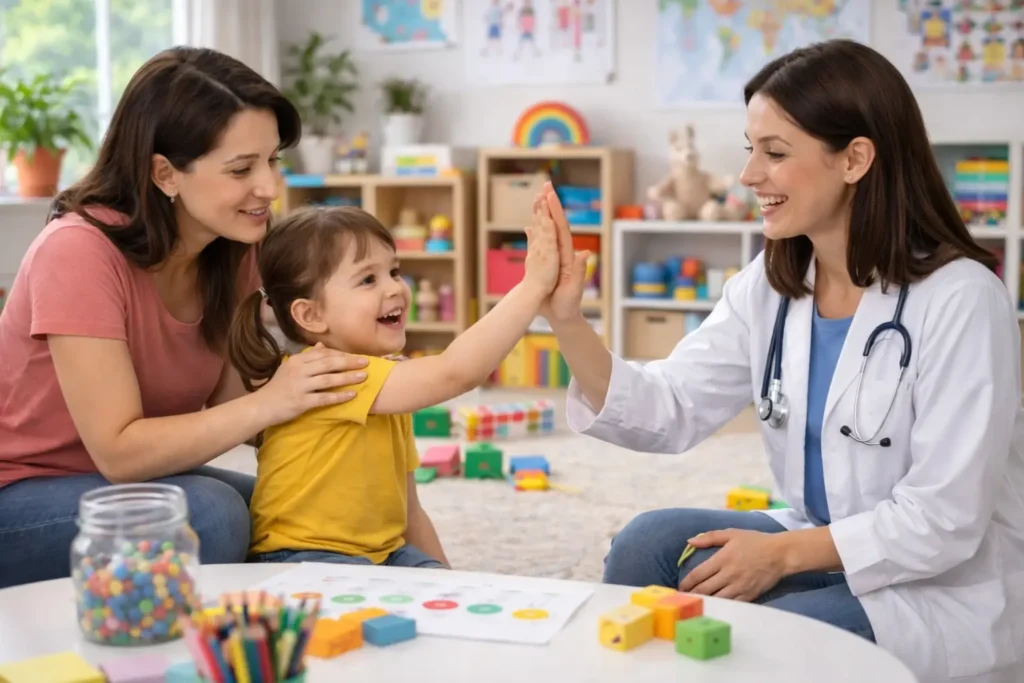 choosing the right development centre