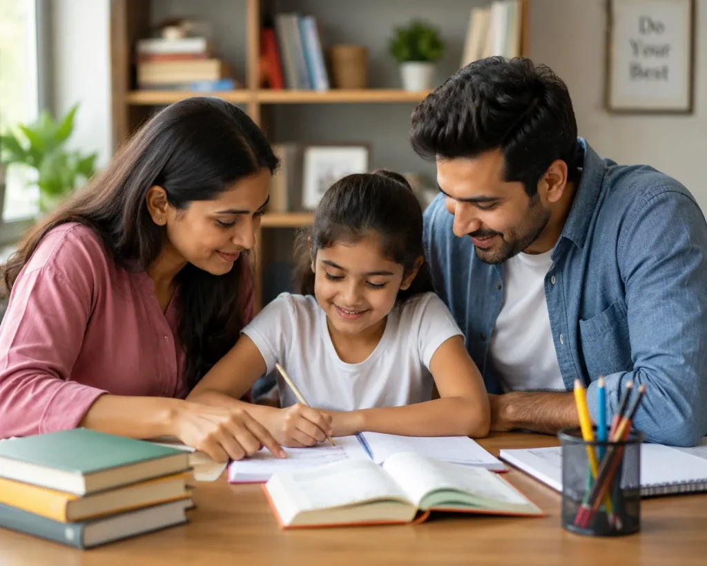 positive parenting habits that helps children to grow