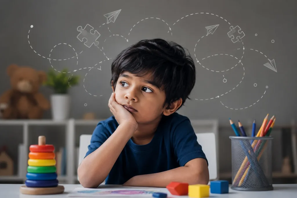 ADHD symptoms in Children
