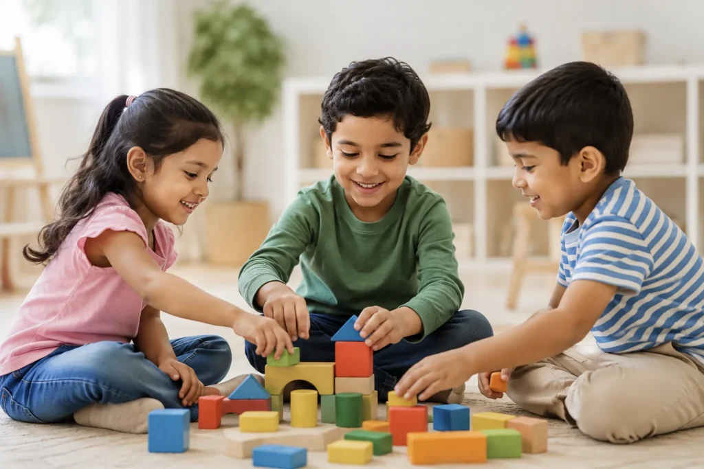 how to help a child make friends