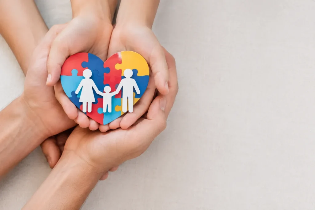 udid card in kerala for children with autism
