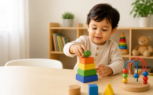 ChatGPT (16) signs of Sensory Processing Disorder in Children