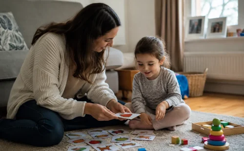 ChatGPT (24) speech therapy activities at home
