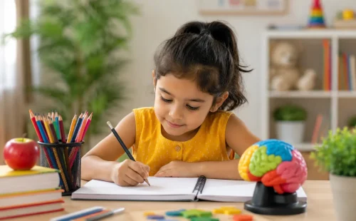 ChatGPT (28) improve your child's concentration