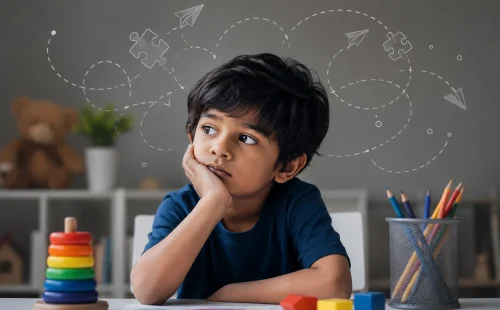 ChatGPT (41) ADHD symptoms in Children