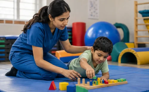 ChatGPT (43) what is pediatric therapy